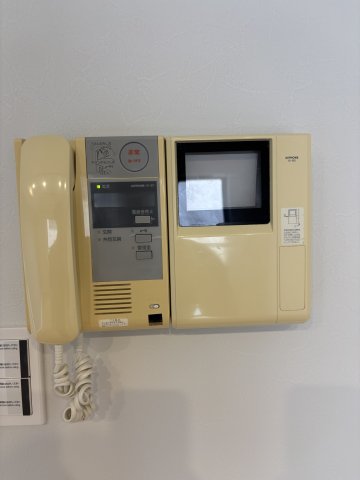 KDXレジデンス八王子横山807号室 セキュリティ