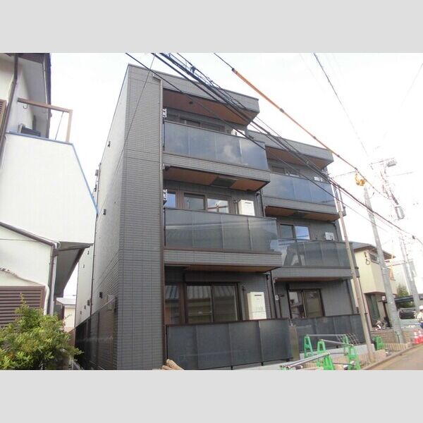 D-RESIDENCE仙波町203号室 外観