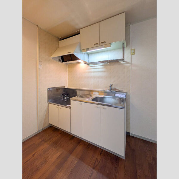 ファミールI・K202号室 キッチン