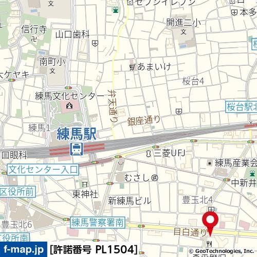 グローリア初穂桜台Ⅱ7階 null