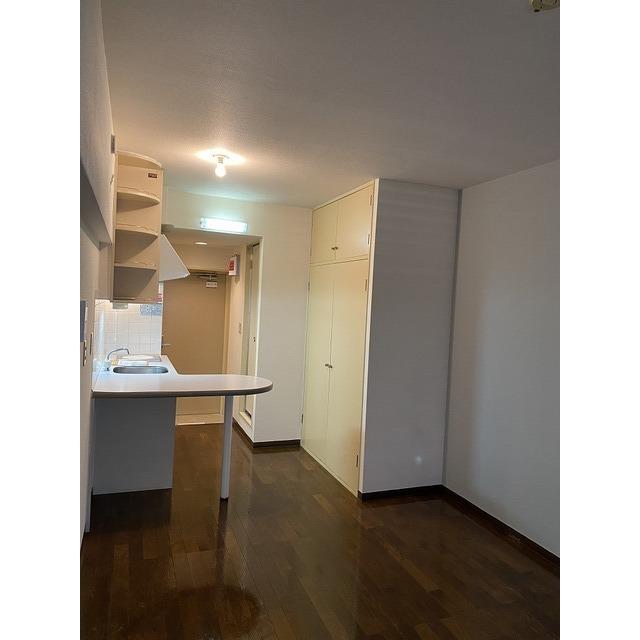 ベイコート 収納