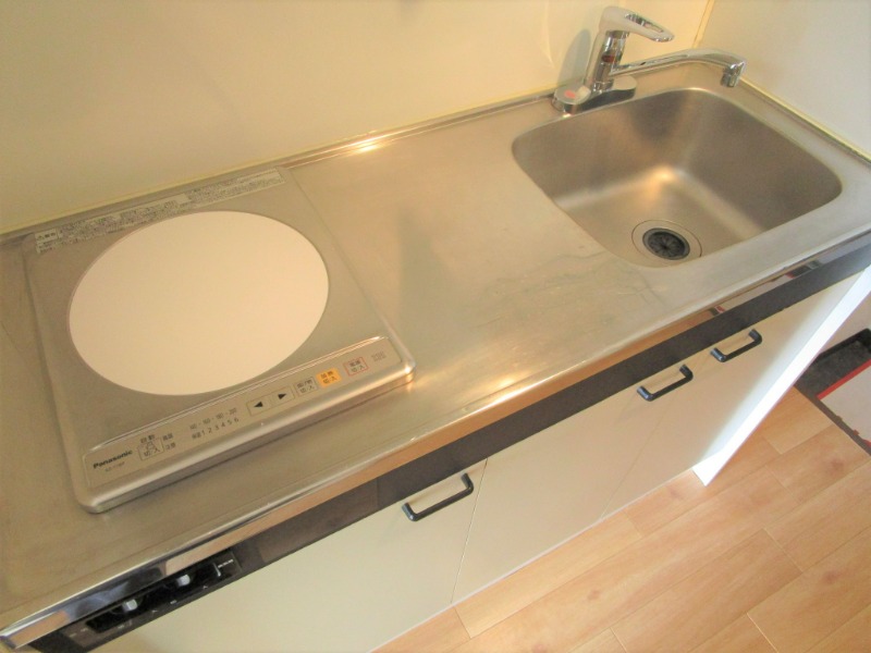 T・M・C　GreenGarden7階 キッチン