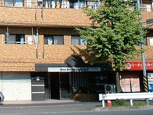 ライオンズマンション磯子第５ エントランス