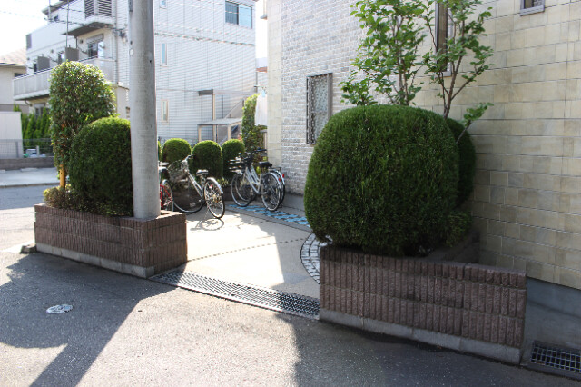 南浦和ヒルズⅠ1階 部屋その他