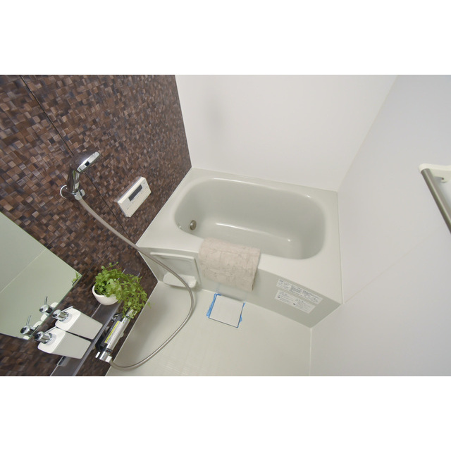 GRAN PASEO方南町 お風呂