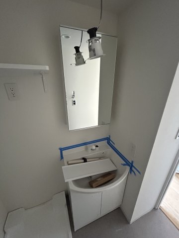 （仮称）南藤沢レジデンス0903号室 洗面