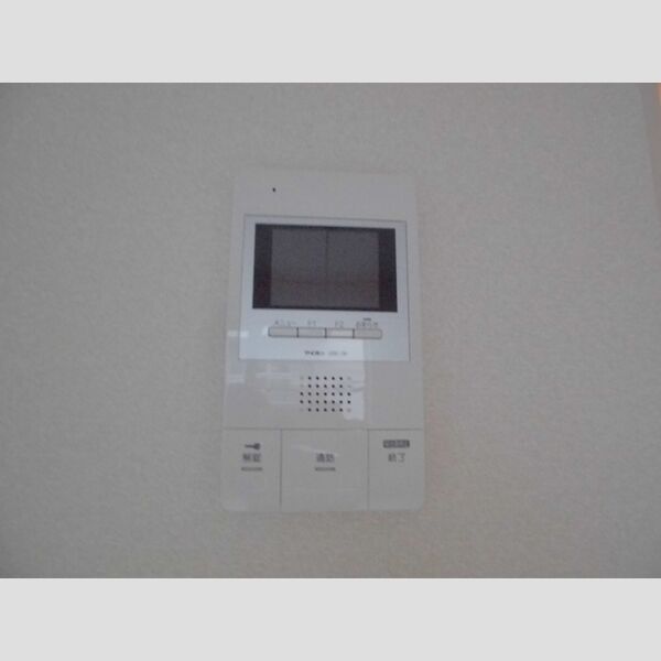 Maison de la pomme TVインターホン