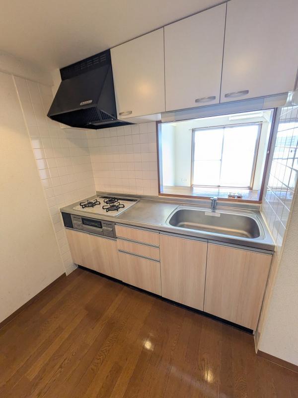 アウラ１０(E-058) キッチン