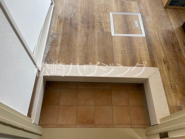 ＴＯＲＳＯ 玄関