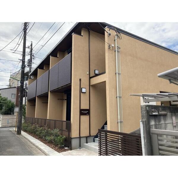 Urban　luxe　HANEGIの外観画像