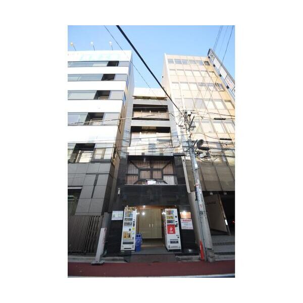 ダイヤモンドビル203号室 外観