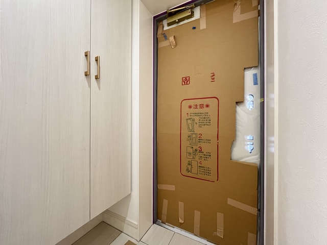 Ａｒｔ　Ｈｉｌｌｓ　ＴＯＫＹＯ 玄関