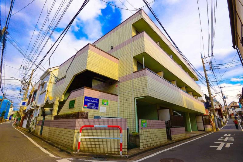 リージェンツプラザ上福岡の外観画像