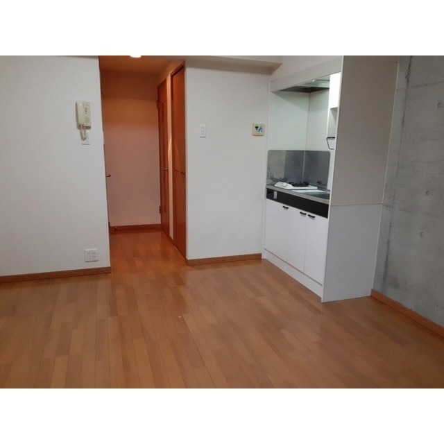 ルピナス　ヤマジ リビング