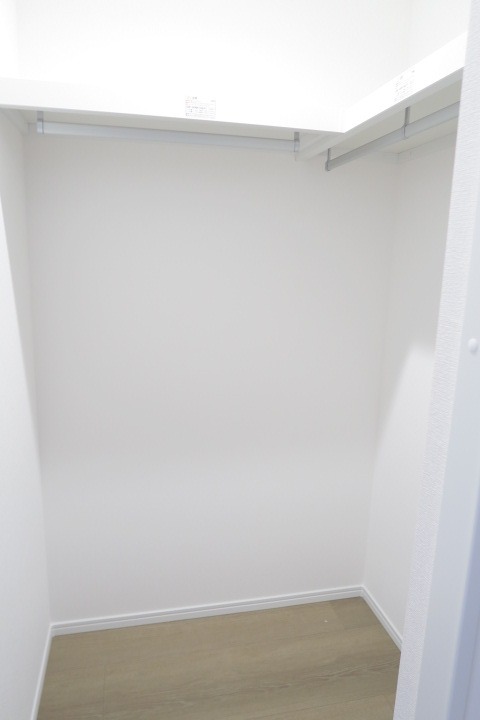 T’s Cuore六町Ⅰ2階 収納