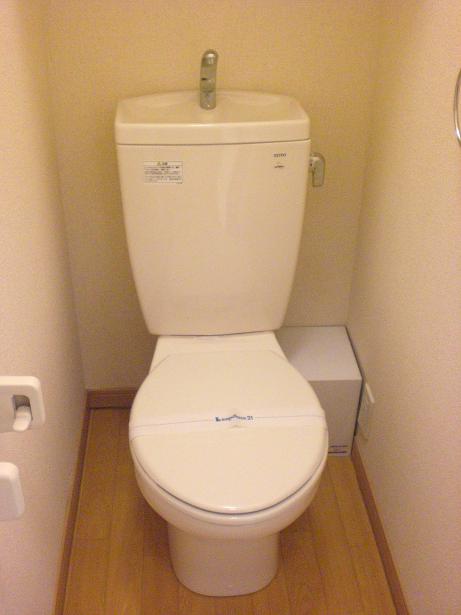 レオパレスリバーパーク207号室 部屋その他