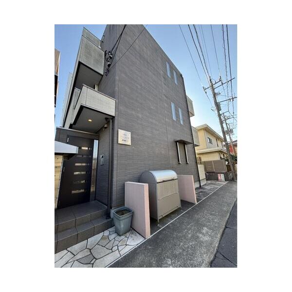 アファブル大宮の外観画像