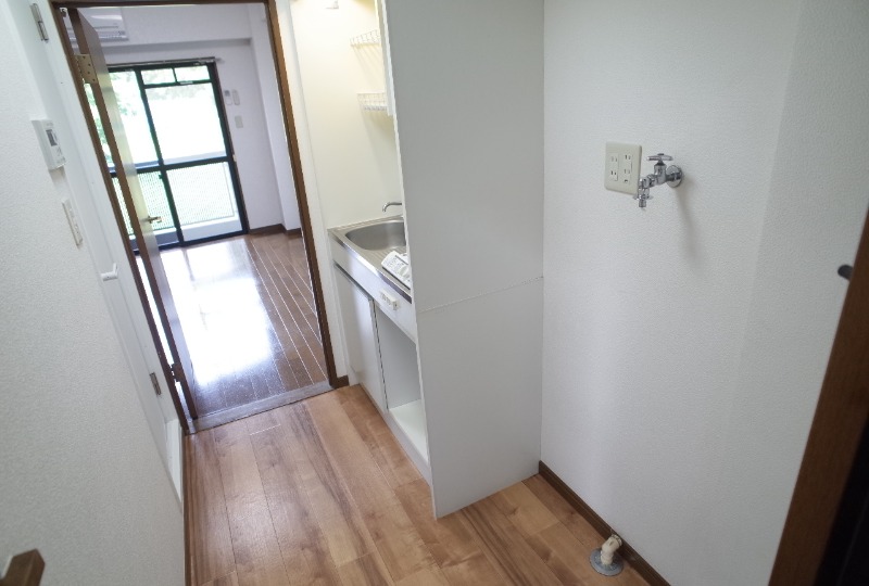 山京マンション2階 部屋その他