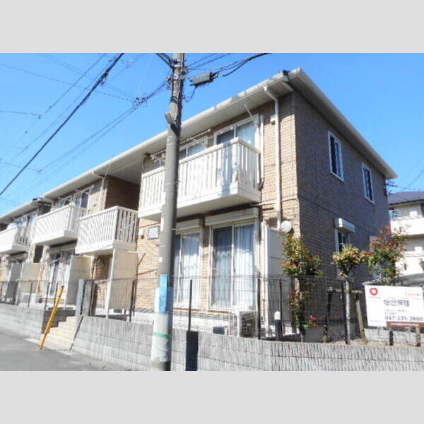 メゾン・ド・サンセール イースト・ウエスト　イーストの外観画像