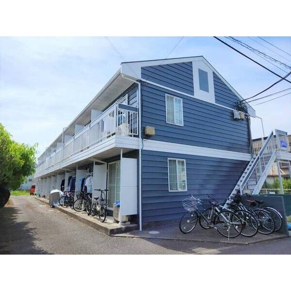 小金井パークサイドA0206号室 外観