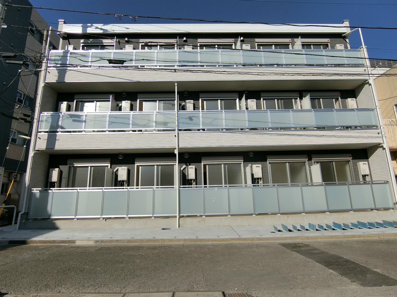 リブリ・ピアッツァ練馬高野台1階 外観