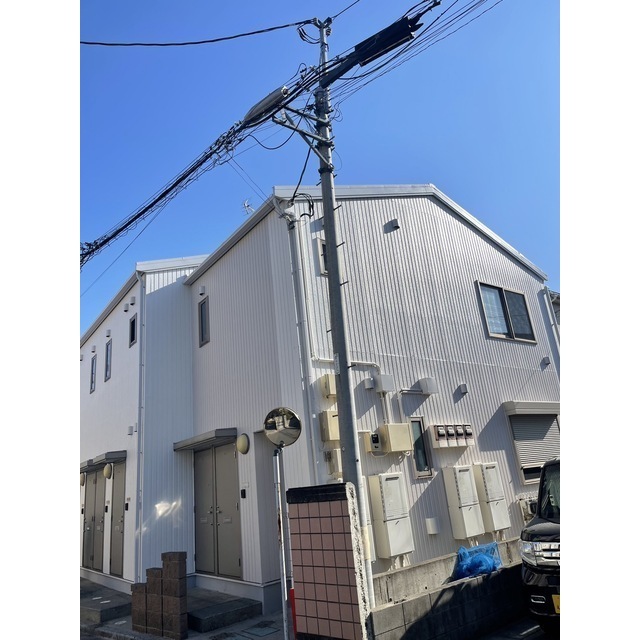 アムールチュラⅢの外観画像