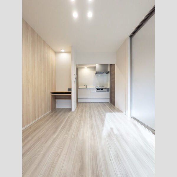 D-Sereno富士見町101号室 LDK