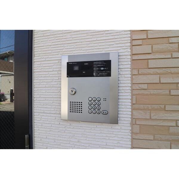 ルミエール103号室 部屋設備