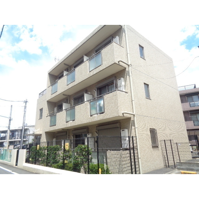 KAMELIAⅡの外観画像