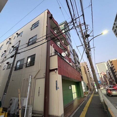 明宏ビルの外観画像