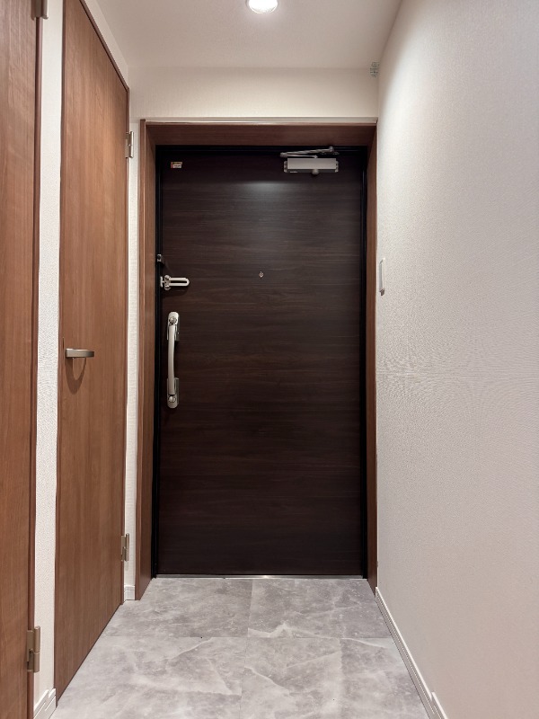 THE PALMS MUSE 新江古田1階 玄関