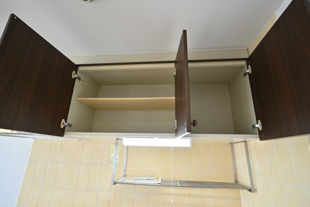 ライオンズマンション調布国領 キッチン