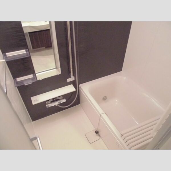 ポラリス菊川603号室 浴室