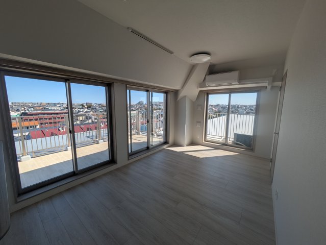 GENOVIA妙典Ⅱ リビング