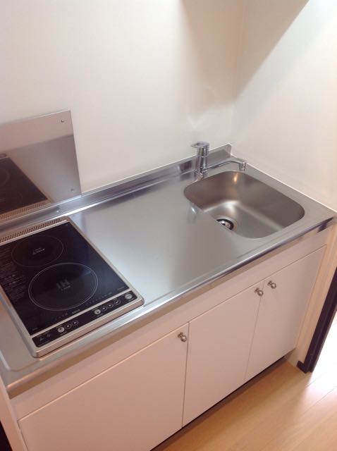 クレイノアルコーブ キッチン