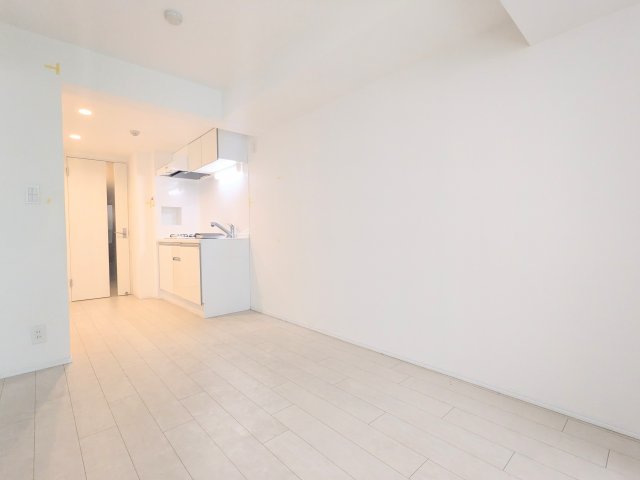 エルファーロ池尻 リビング