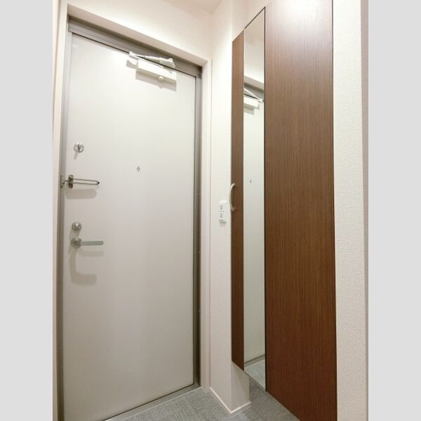 BLESS湘南藤沢 玄関(シューズボックス)