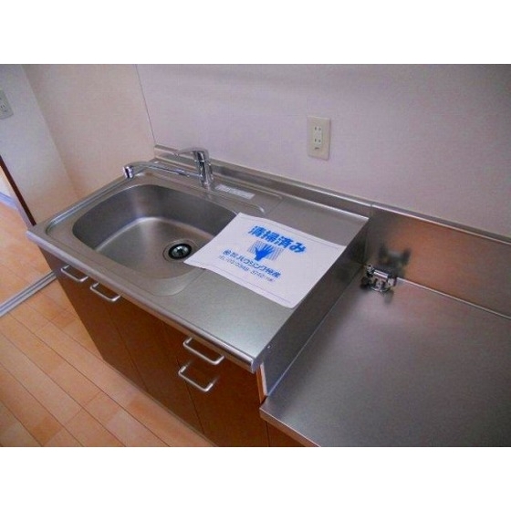 ピースフル向台Ⅱ 内観