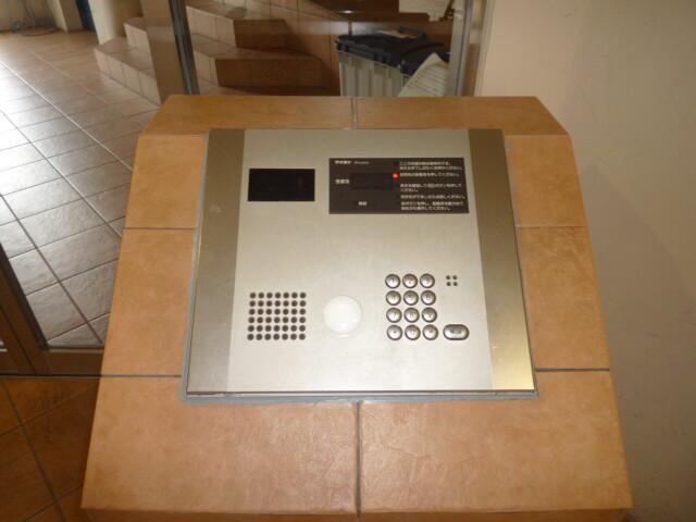 オリーブウェイ2階 オートロック