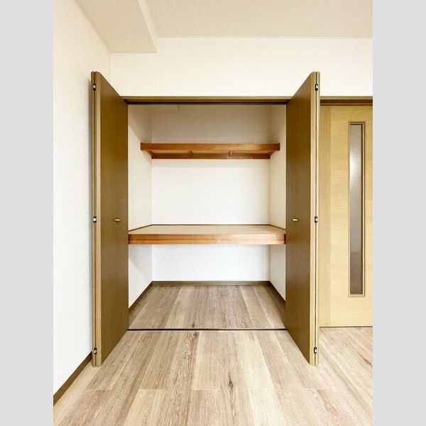 サマービレッジ301号室 物入