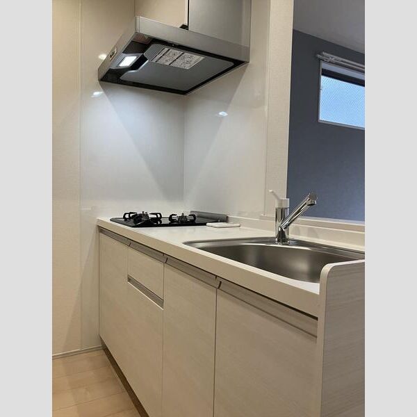 リーブルファイン柏高田1階 キッチン