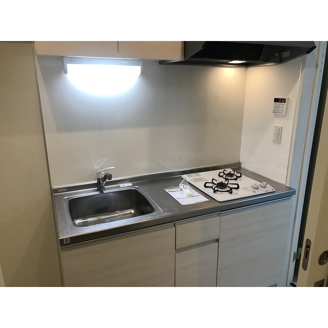 エステイトB能見台　103号室 キッチン