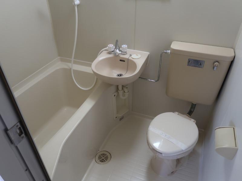 KT鹿沼台 お風呂