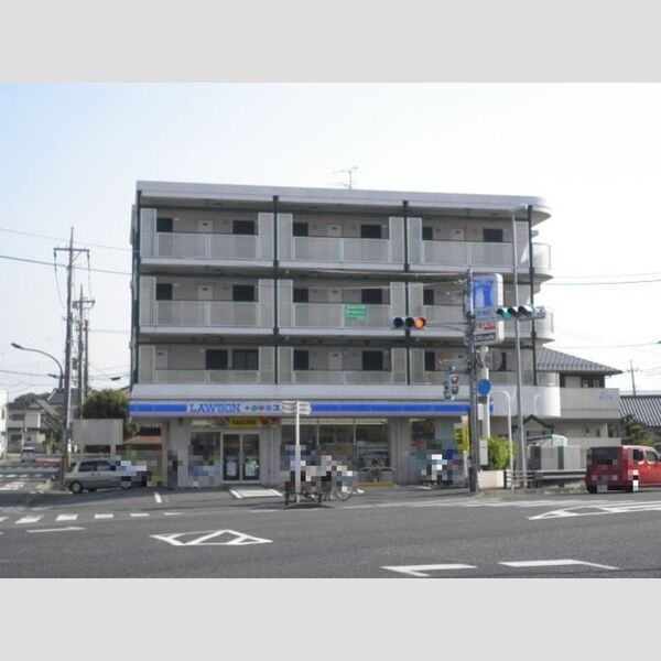 グレイス ローソン・スリーエフ松戸馬橋店(271m)