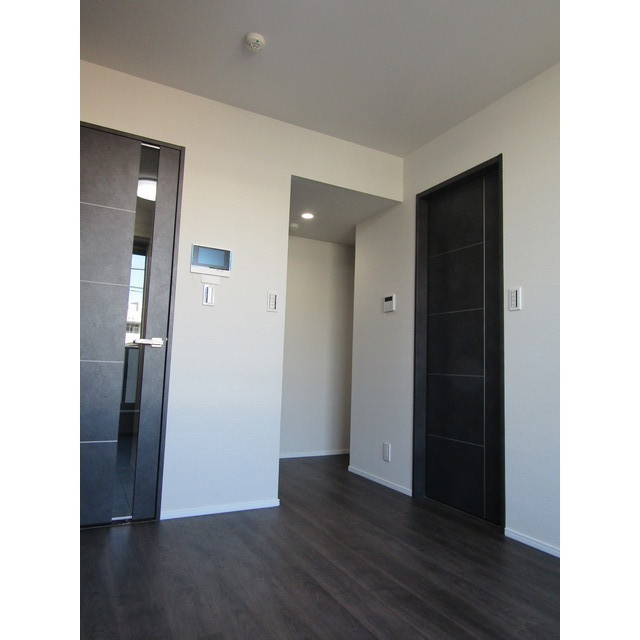 ロアール横浜十日市場 リビング