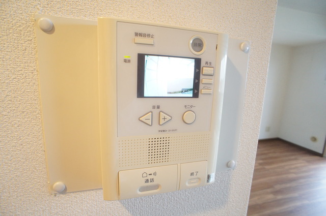 サンシャインパレス0308号室 セキュリティ