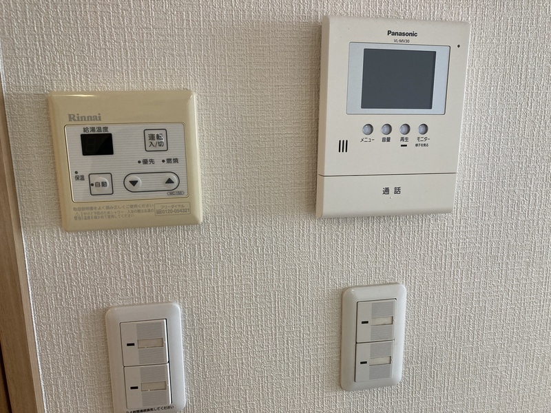 フロントハウス1階 部屋その他