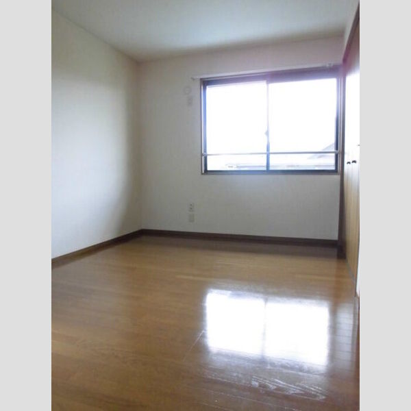 パークサイドM&T203号室 北側洋室6帖