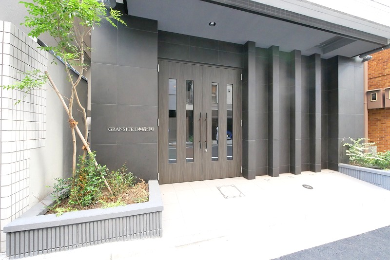 グランジット日本橋浜町3階 外観