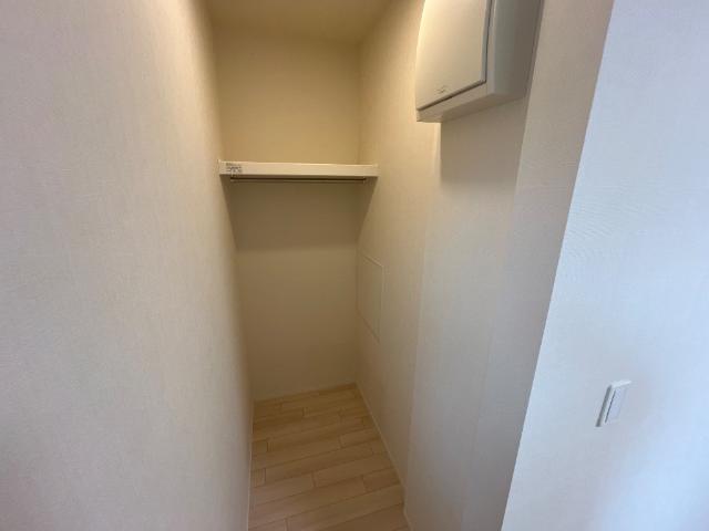 メゾン　ウィステリア202号室 クローゼット